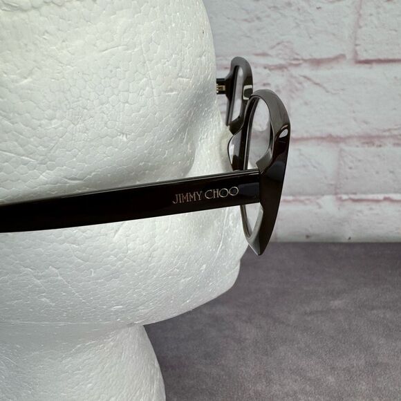 Jimmy Choo Caper Green JC3024u Eyeglasses NWT $271 - Picture 4 of 10